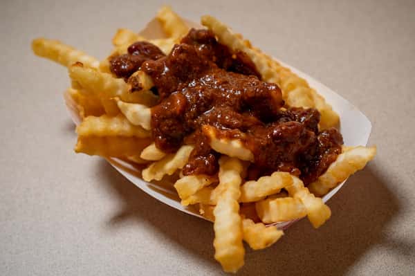 Chili Fries