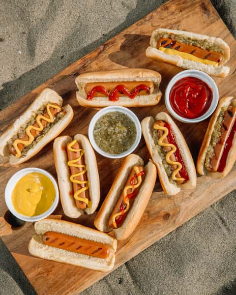 hot dogs