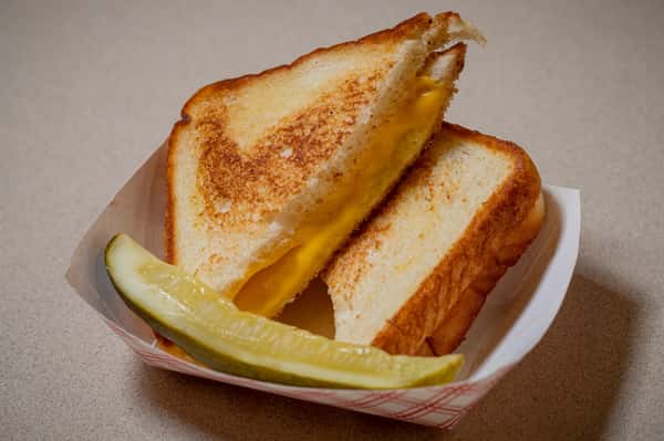 Grilled Cheese Sandwich