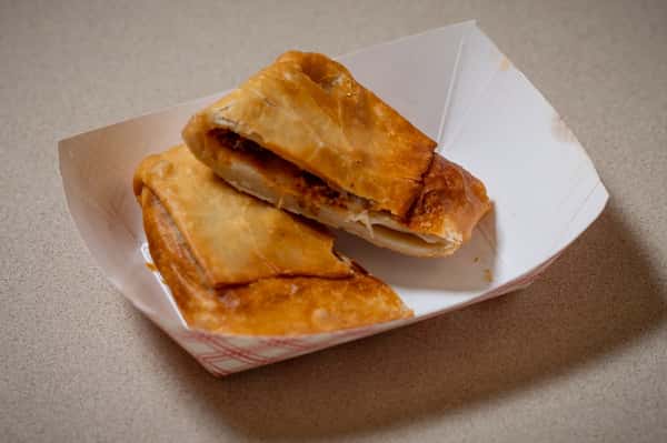 Pizza Puff