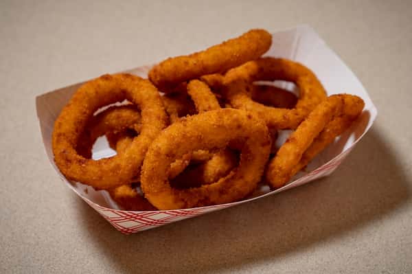 Fried Onion Rings