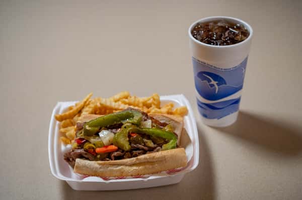 #7 Italian Beef