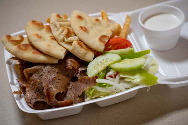 Gyros Plate