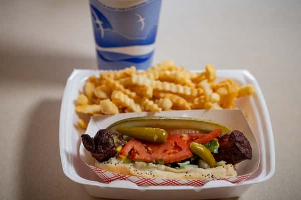 #5 Polish Sausage