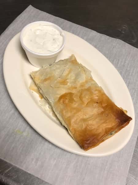 Spanakopita