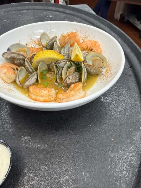 Shellfish Combo