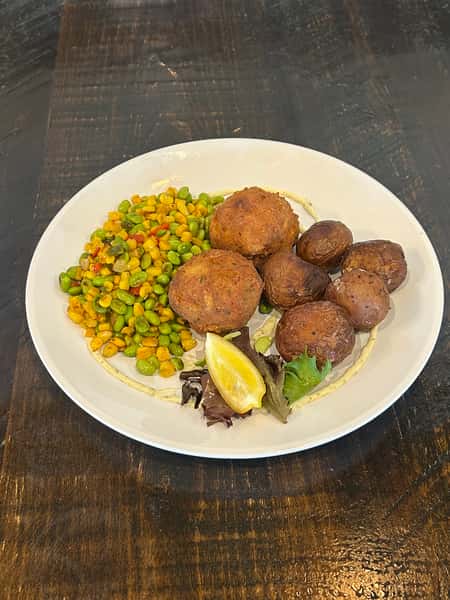 Jumbo Lump Crab Cakes