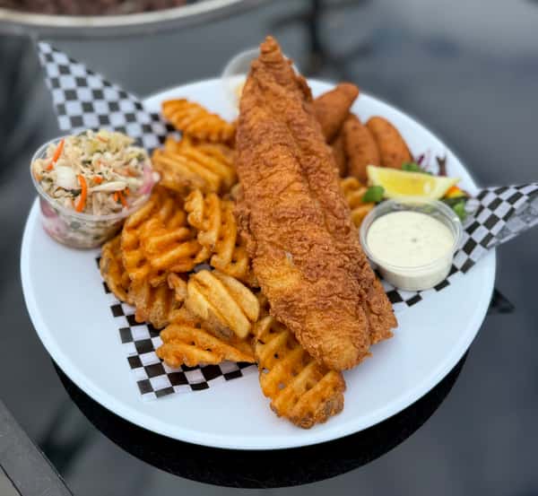 Fish & Chips