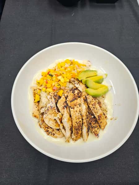 Key Lime Chicken Bowl