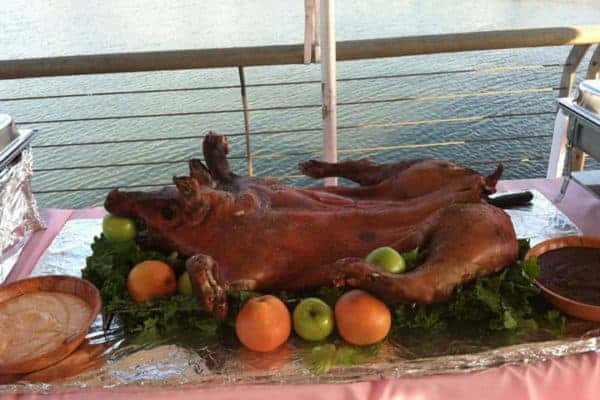 pig roast