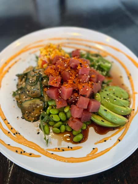 Tuna Poke