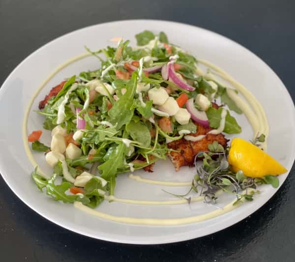 Caribbean Chicken Salad