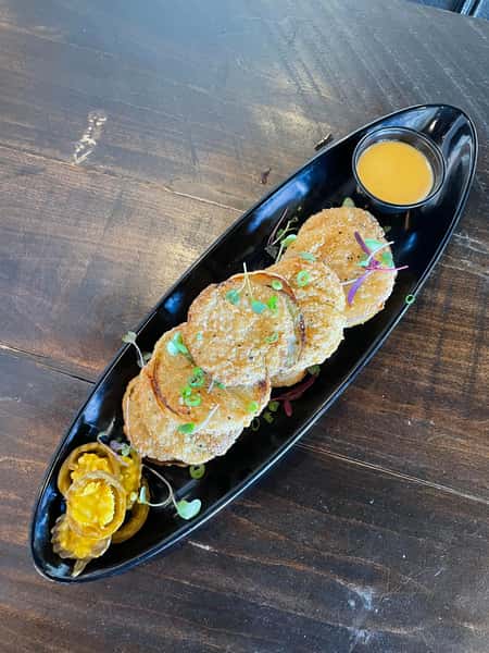 Fried Green Tomatoes