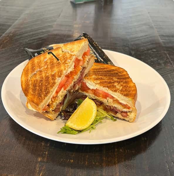 Crab Cake Sandwich