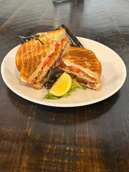 Crab Cake Melt