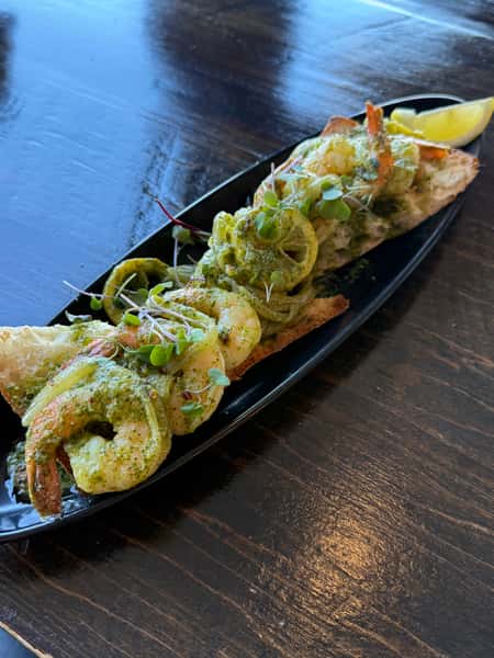Dirty Shrimp