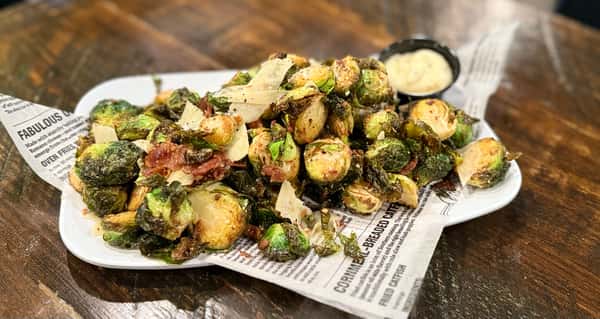 fried brussels