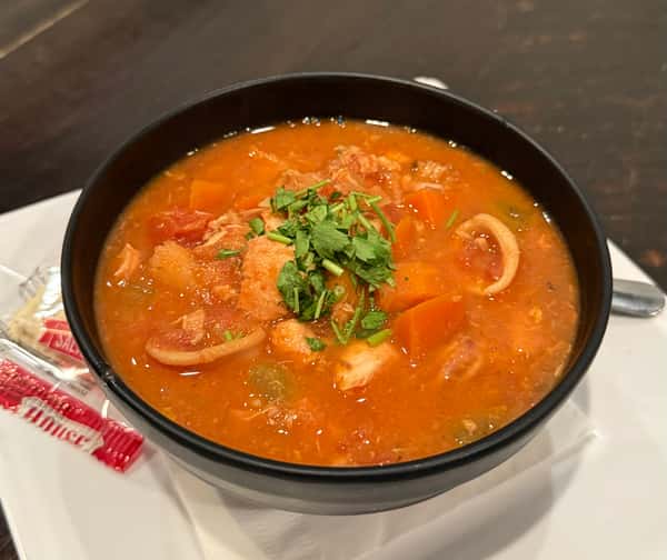 Atlantic Seafood Stew
