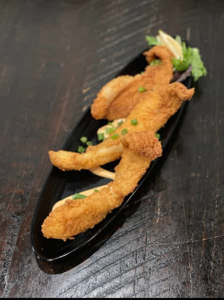 Grouper fingers