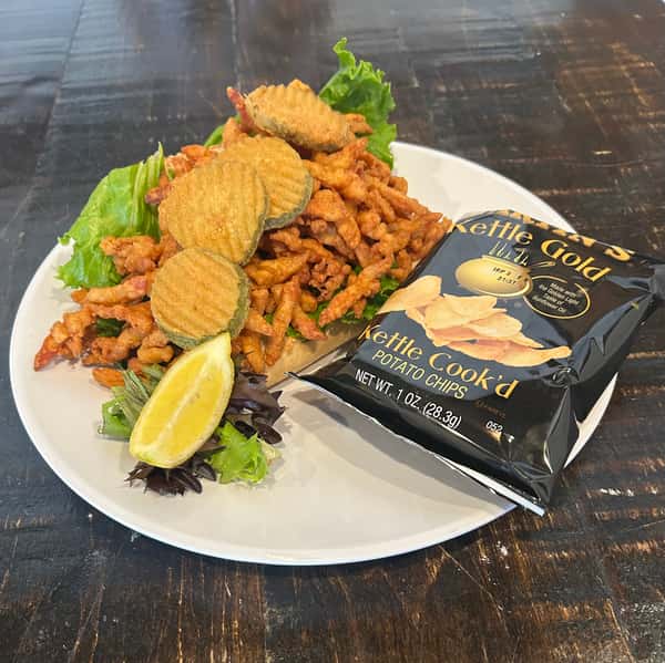 Fried Clam Hero