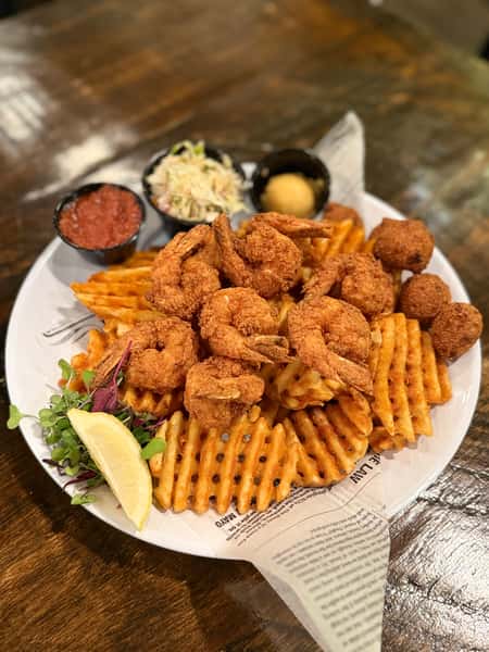 Fried Shrimp