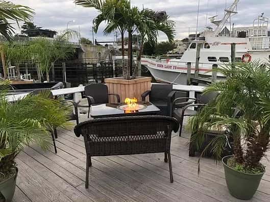 fire pit