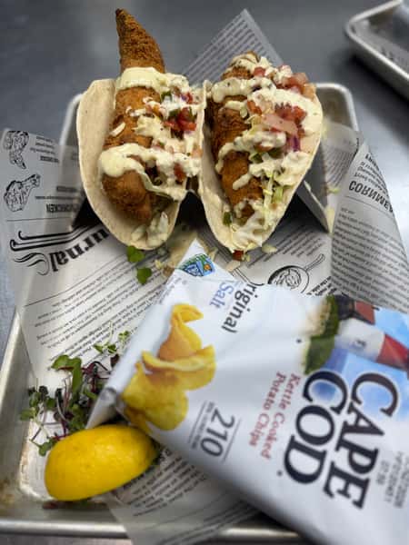 Baja Tacos