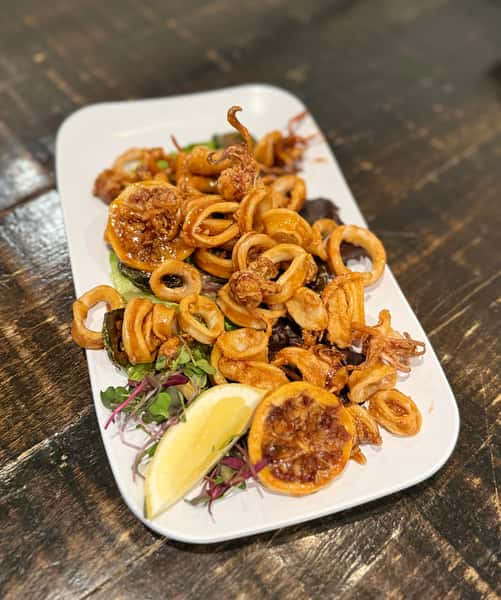 Voodoo Calamari