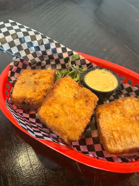 Fried Corn Bread