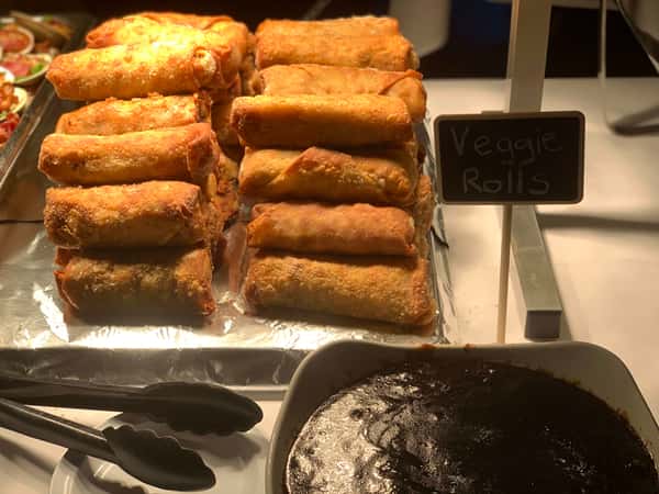 Egg Rolls