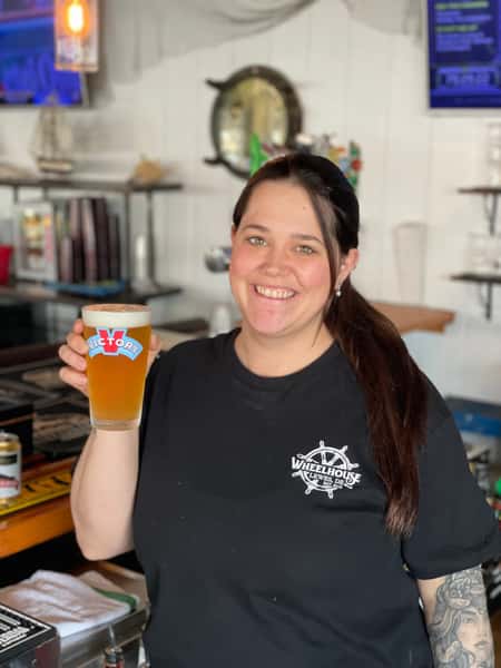 Taylor bartender