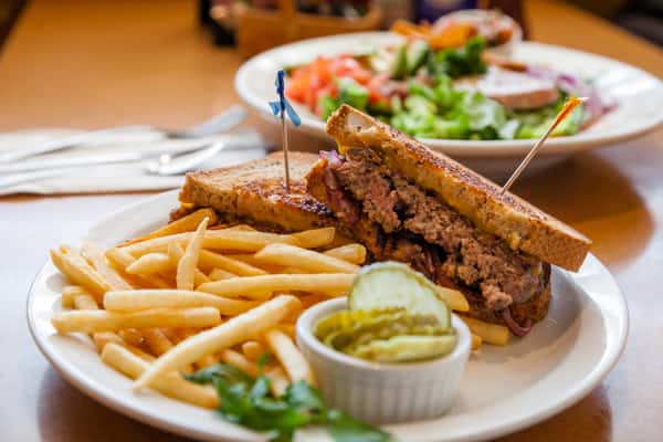 Patty Melt