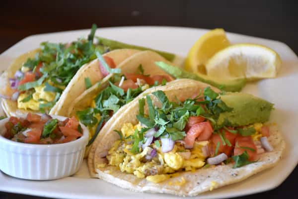 Breakfast Tacos