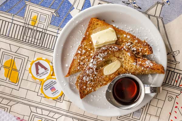 Brioche French Toast