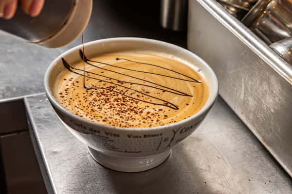 Making Coffee