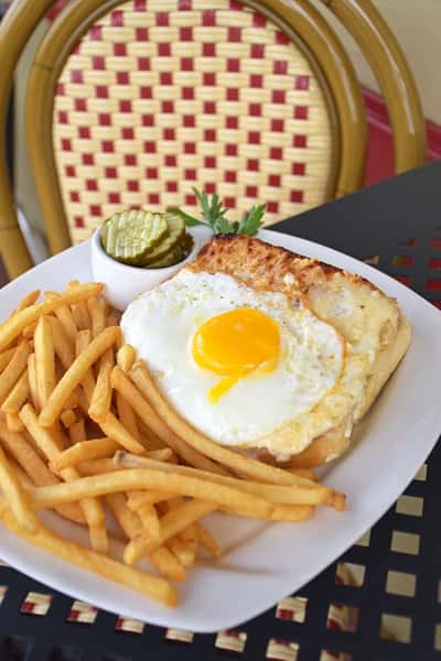 Croque Madame