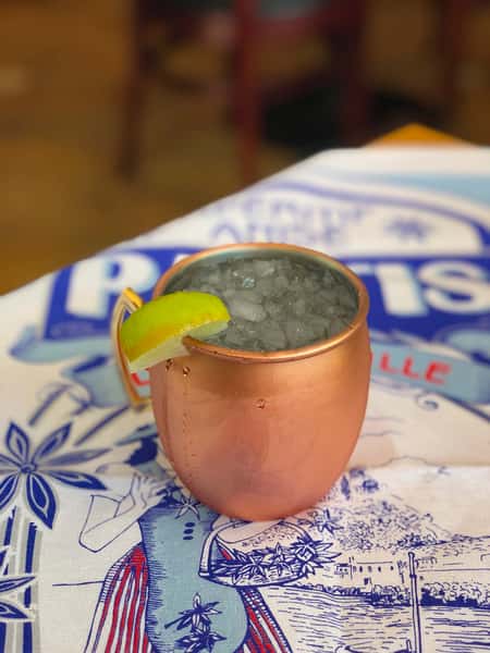 Moscow Mule