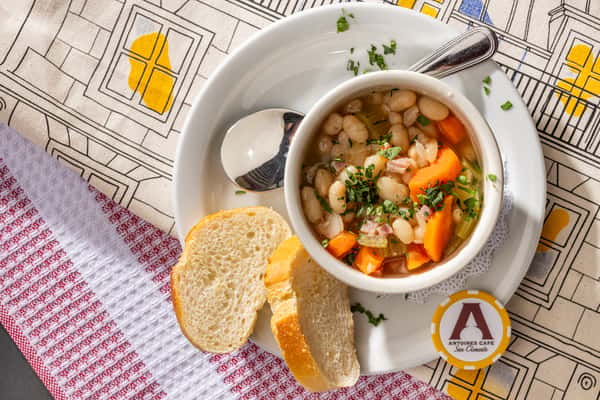 Soup Lunch