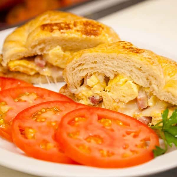 Breakfast Croissant