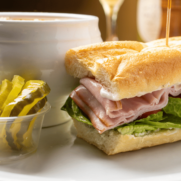 Ham Sandwich