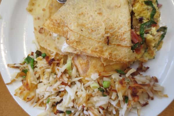 French Crêpe
