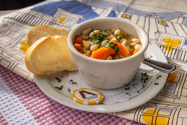 Soup Lunch