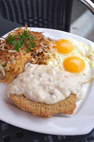 Chicken Fried Steak