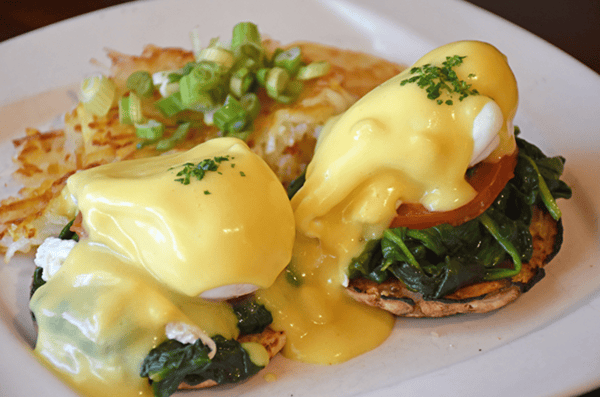 Poached Eggs