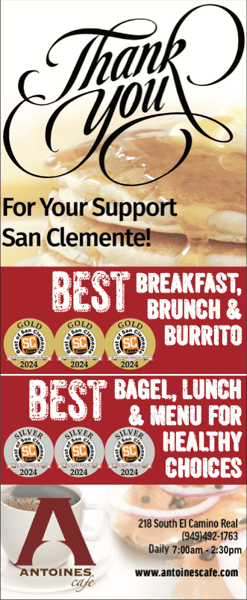 Best of San Clemente 2024