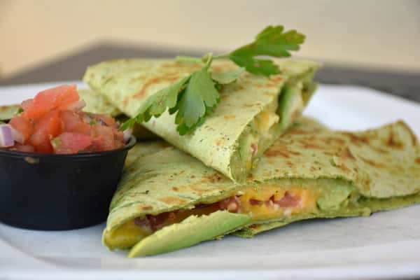 Avocado Quesadilla