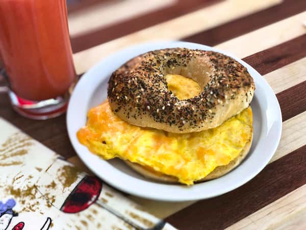 Sunrise Bagel