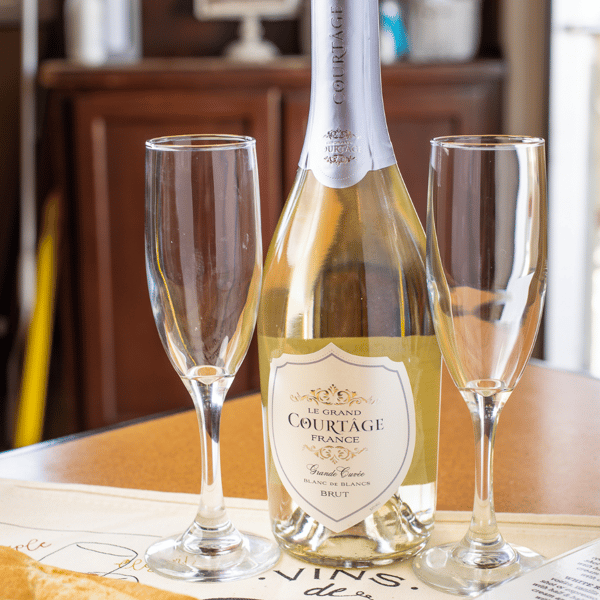 French Sparkling Wine