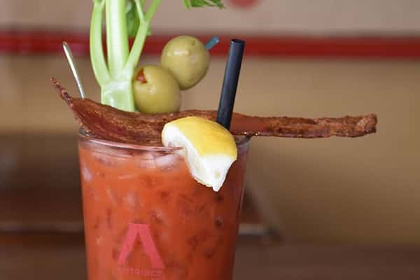 Bacon Bloody Mary