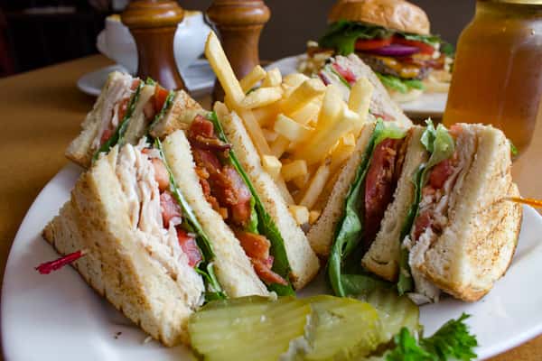Club Sandwich